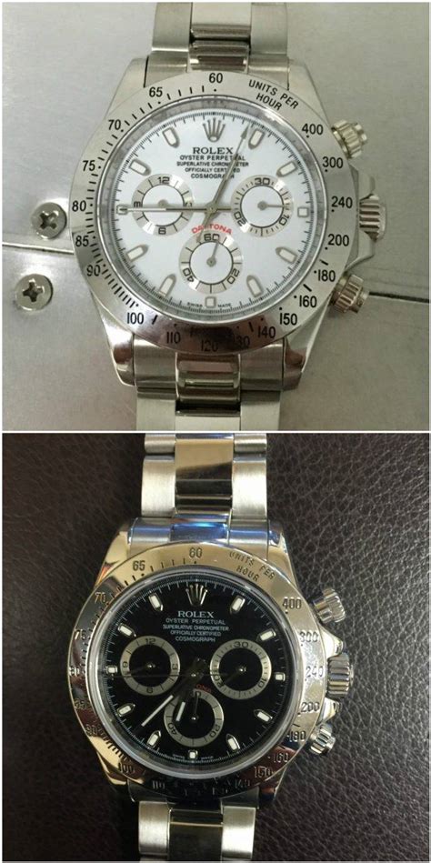 medica fake wie rolex replica ak ausserkontrolle|rolex daytona real vs fake.